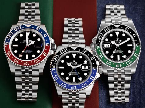 rolex gmt master 2 jubilee.